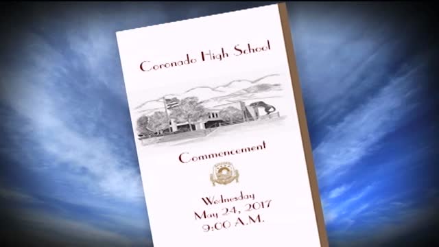 Coronado High School 2017 Graduation