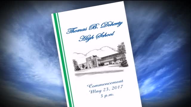 Doherty High School 2017 Graduation
