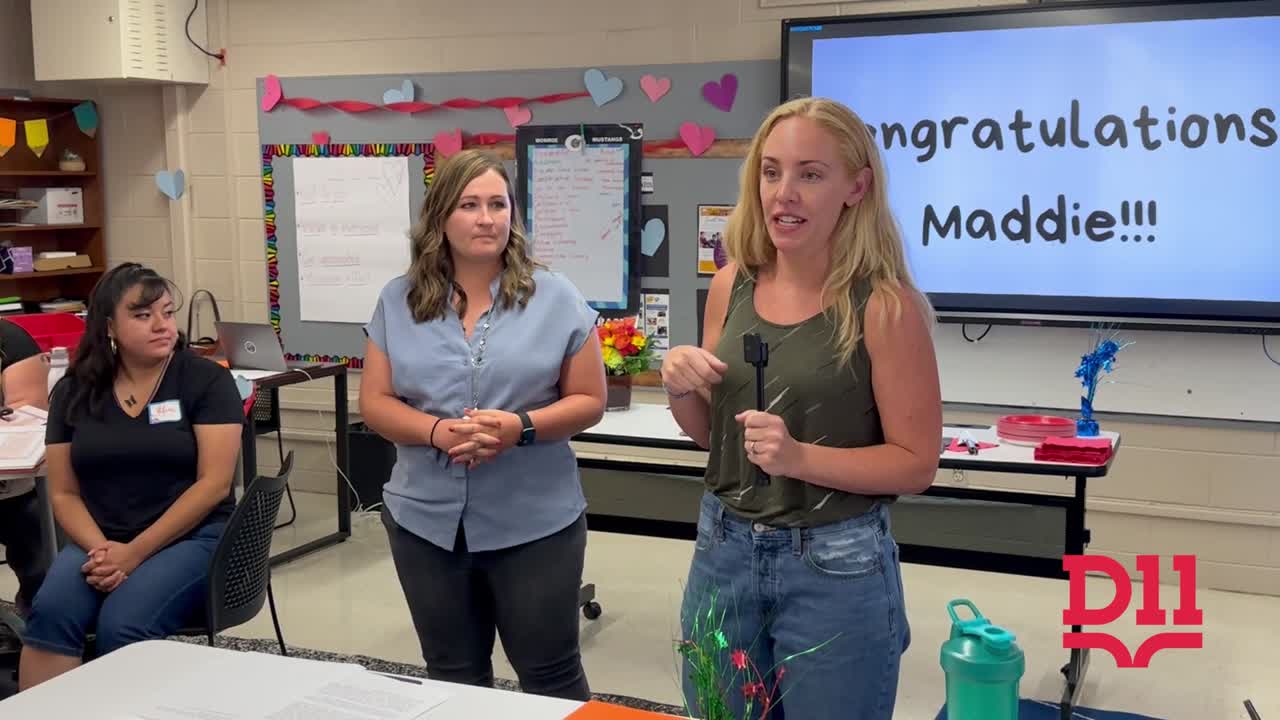 Colorado Elementary Counselor of the Year