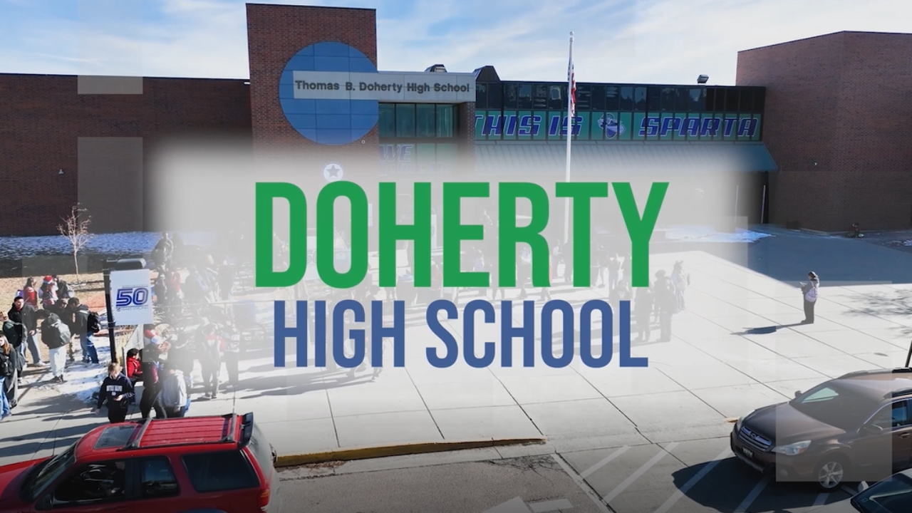 Doherty Promo Video