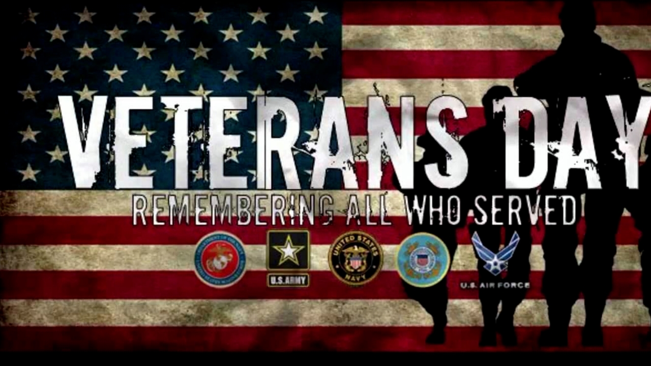 Doherty Veterans Day Assembly 2024
