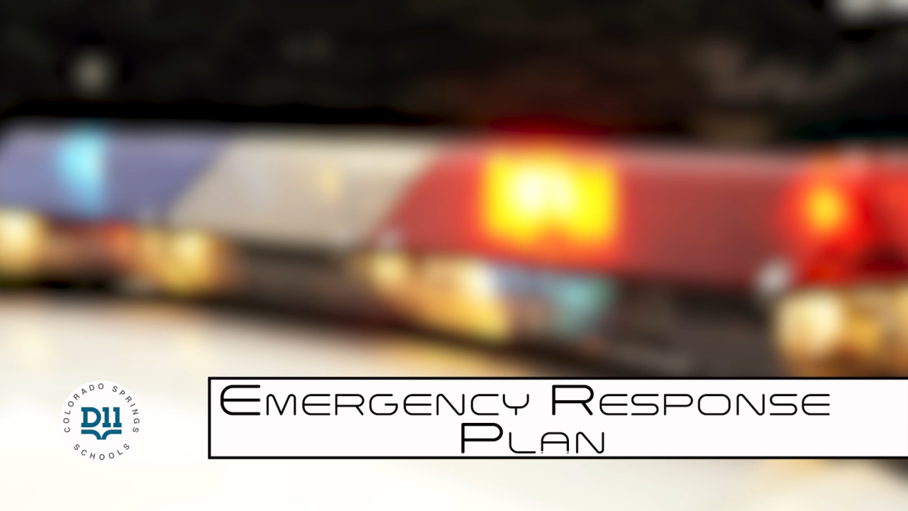 D11 Emergency Responce